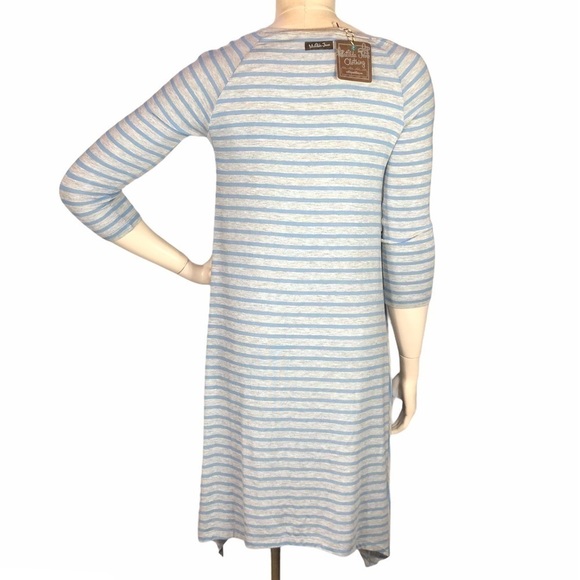 MATILDA Jane Her Majesty Striped Dress Women’s S - Picture 2 of 4